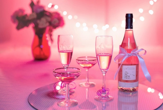 Walentynki - dzień dla zakochanych