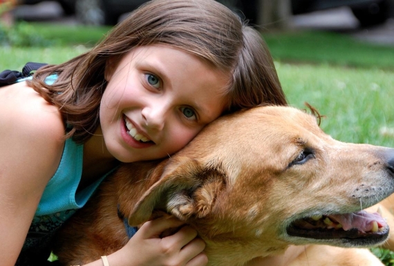 Kynoterapia - pies jako sprzymierzeniec w poprawie zdrowia
