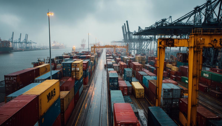 Od pierwszych zamówień poza regionem do transportu międzynarodowego