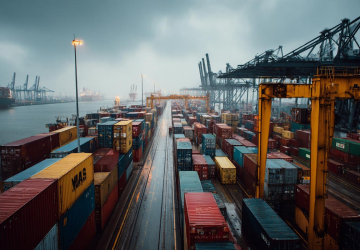 Od pierwszych zamówień poza regionem do transportu międzynarodowego